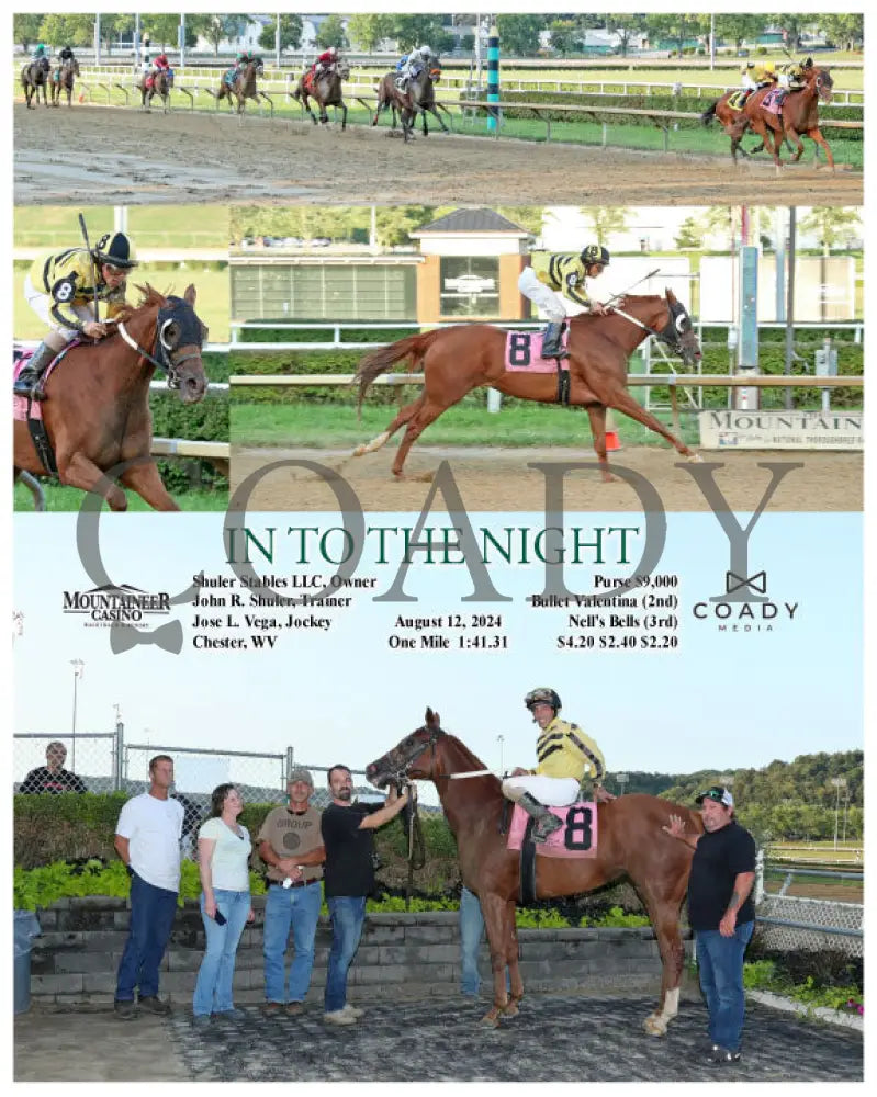 In To The Night - 08-12-24 R02 Mnr Mountaineer Park