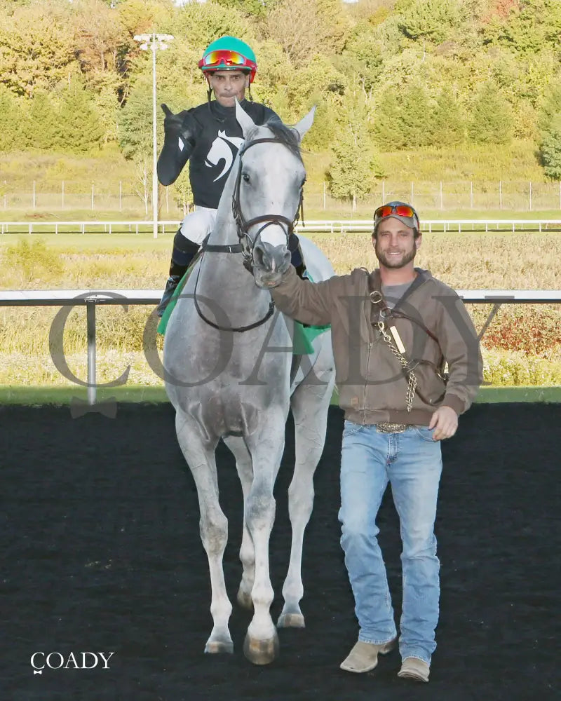 INCREDIBLE - 10-01-25 - R06 - Presque Isle Downs - Comeback - Coady Media - Kurtis Coady Photography