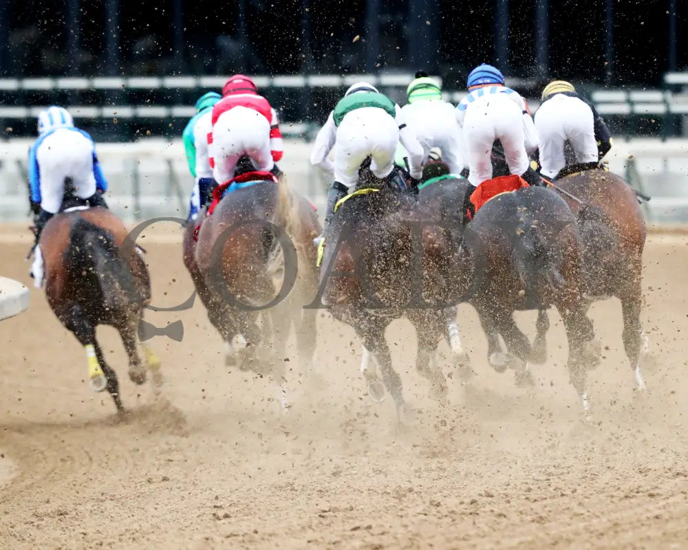 INCREDIBOLT - The Street Sense G3 - 10-26-25 - R10 - CD - First Turn 01 Keeneland