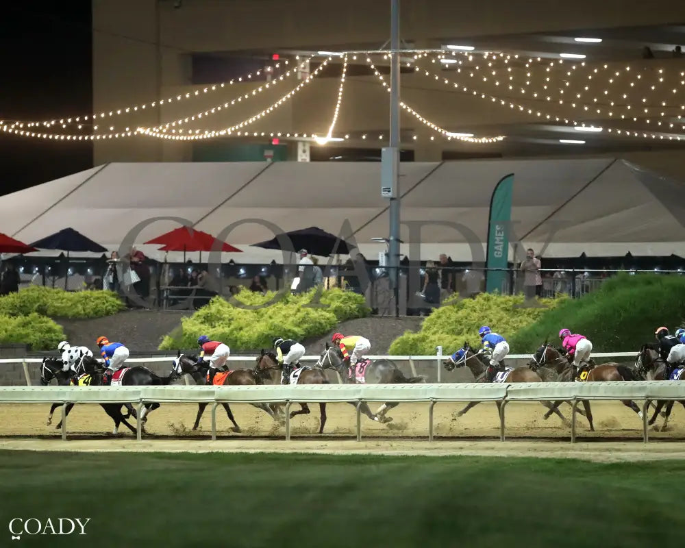 INDY BAY - Charles Town Oaks G2 - 08-22-25 - R09 - CT - First Turn 01 Hollywood Casino at Charles Town Races