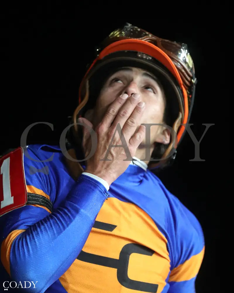 INDY BAY - Charles Town Oaks G2 - 08-22-25 - R09 - CT - Irad Ortiz Jr 01 Hollywood Casino at Charles Town Races