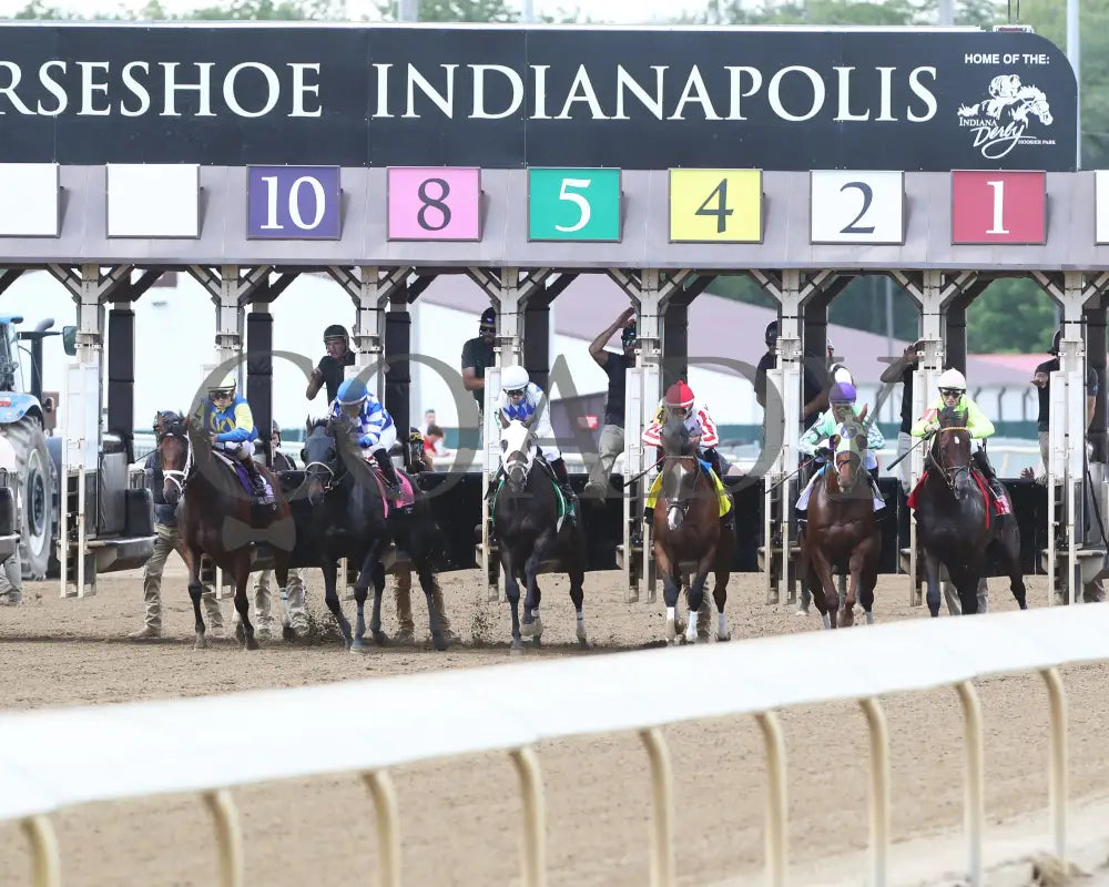 Injunction - Michael G. Schaefer Memorial 24Th Running 07-06-24 R08 Ind Inside Start 01 Indiana