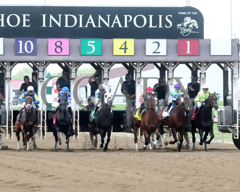 Injunction - Michael G. Schaefer Memorial 24Th Running 07-06-24 R08 Ind Start 01 Indiana Grand