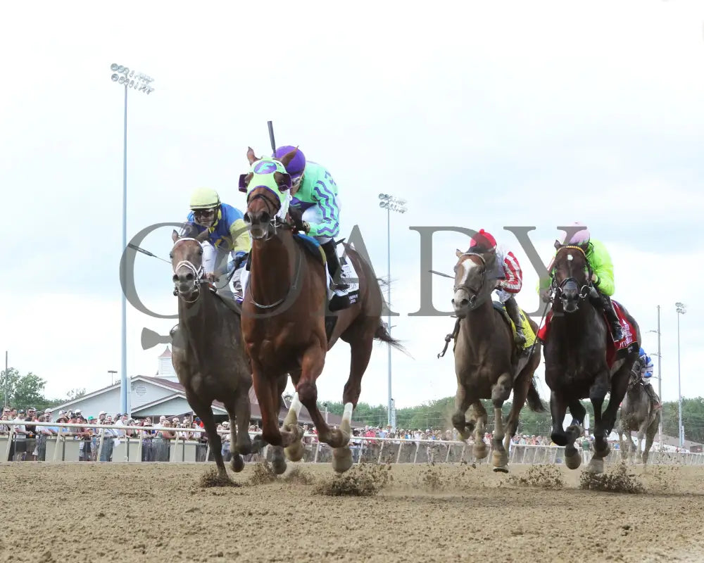 Injunction - Michael G. Schaefer Memorial 24Th Running 07-06-24 R08 Ind Under Rail 01 Indiana Grand