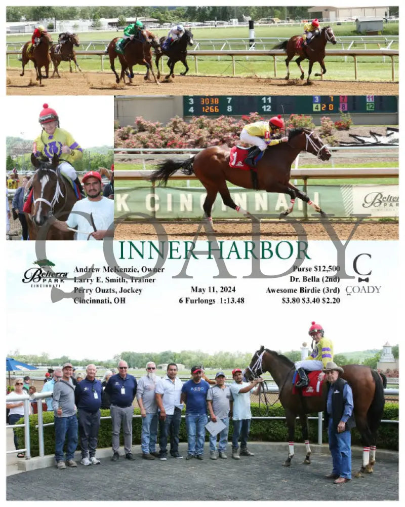 Inner Harbor - 05-11-24 R06 Btp Belterra Park