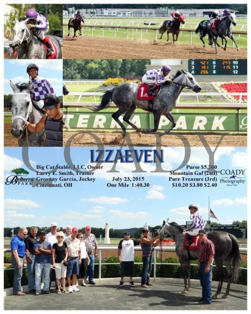 Izzaeven - 072315 - Race 05 - BTP - Coady Media - Kurtis Coady Photography