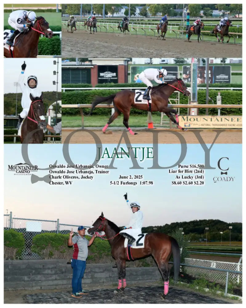 JAANTJE - 06-02-25 - R04 - MNR Mountaineer Park