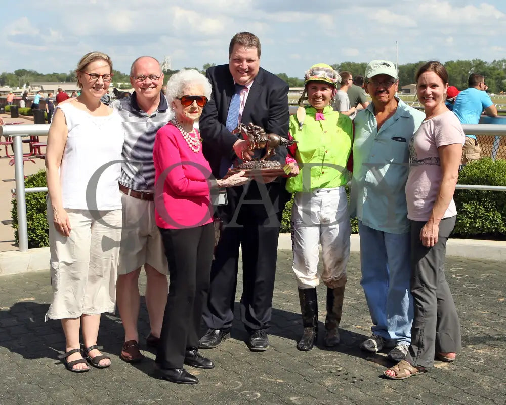 Jac’s Fact - 061415 Race 07 Btp Pres Belterra Park