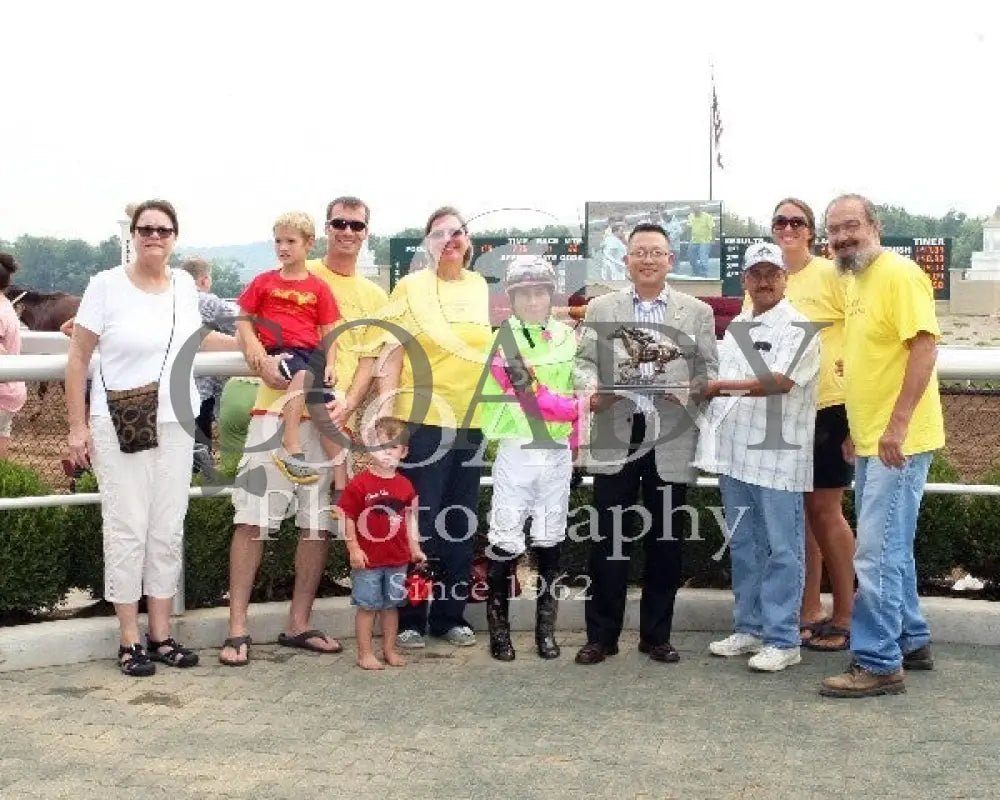 Jac’s Fact - 081014 Race 03 Btp Belterra Park