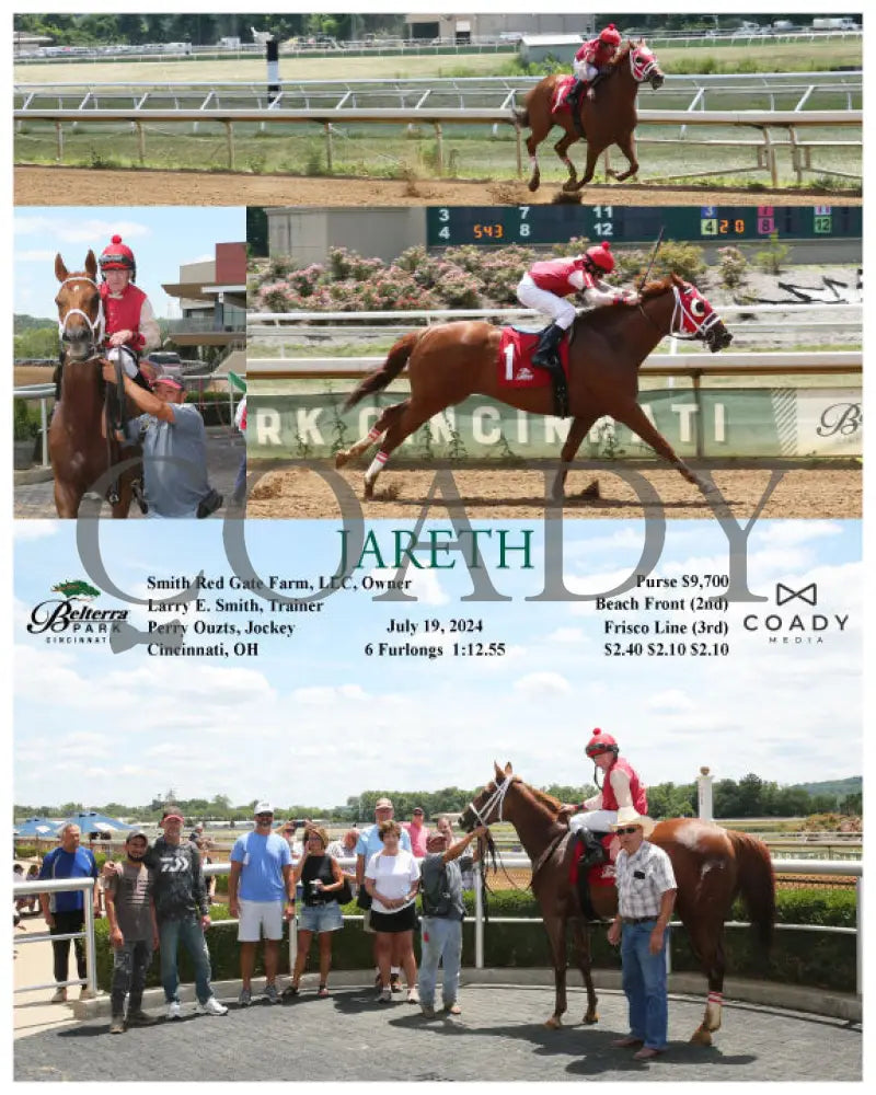 Jareth - 07-19-24 R03 Btp Belterra Park