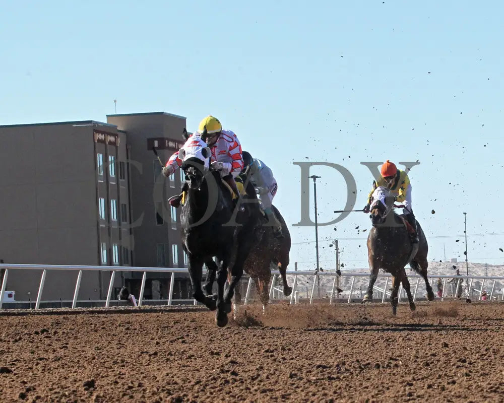 Jess A Outlaw - The 19Th Running Of Lonnie & Candy Elam Memorial Stakes 02-02-25 R05 Sunland Park