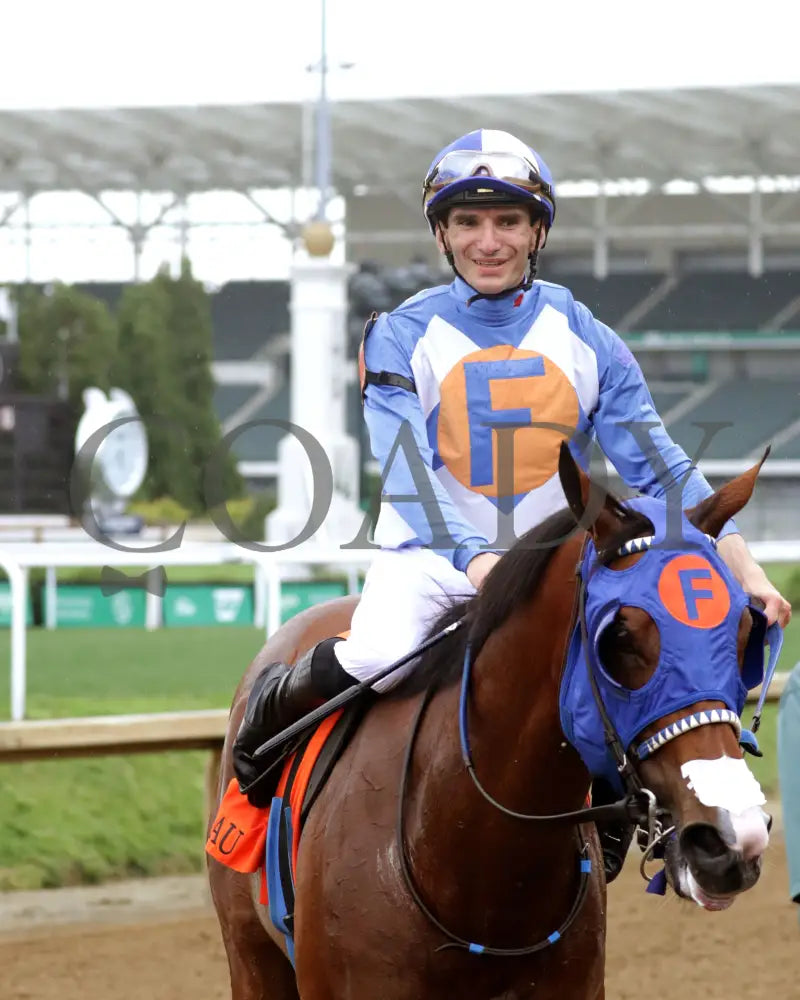 JOE SHIESTY - The Mighty Beau - 06-07-25 - R10 - CD - Come Back 01 Churchill Downs