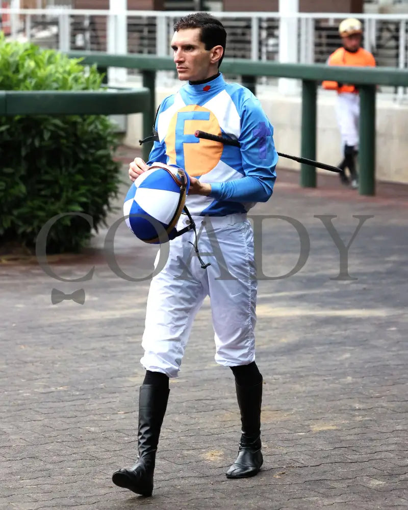 JOE SHIESTY - The Mighty Beau - 06-07-25 - R10 - CD - Luan Machado 01 Churchill Downs
