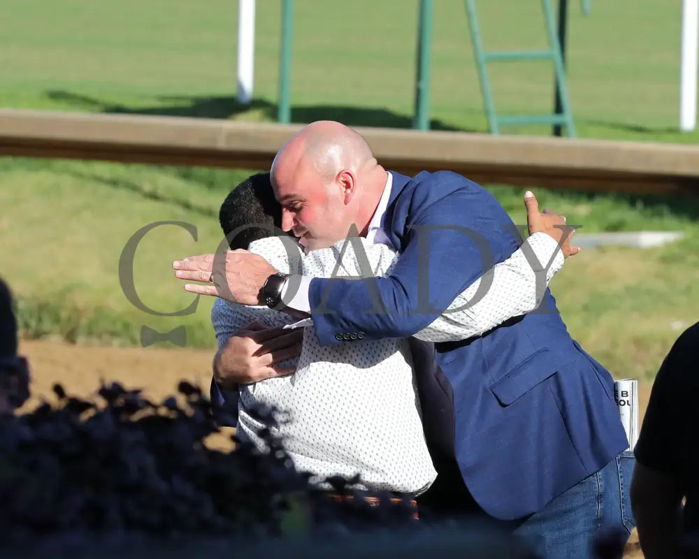 Jonathan’s Way - The Iroquois G3 43Rd Running 09-14-24 R10 Cd Celebration 01 Churchill Downs