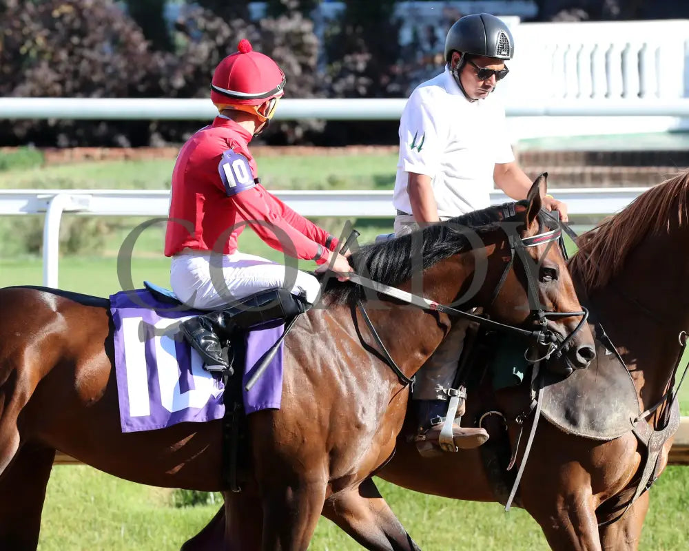 Jonathan’s Way - The Iroquois G3 43Rd Running 09-14-24 R10 Cd Post Parade 02 Churchill Downs
