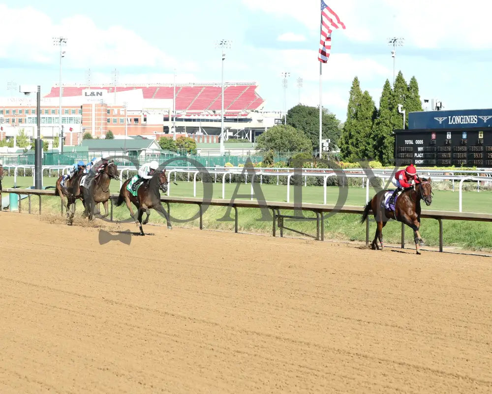 Jonathan’s Way - The Iroquois G3 43Rd Running 09-14-24 R10 Cd Up Track 01 Churchill Downs