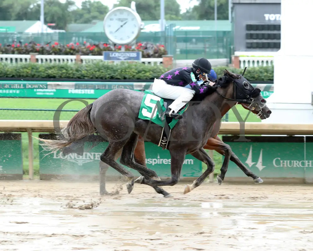 Joy’s Rocket - 06-28-20 R02 Cd Finish 01 Churchill Downs