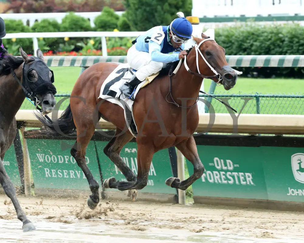 Joy’s Rocket - 06-28-20 R02 Cd Finish 02 Churchill Downs
