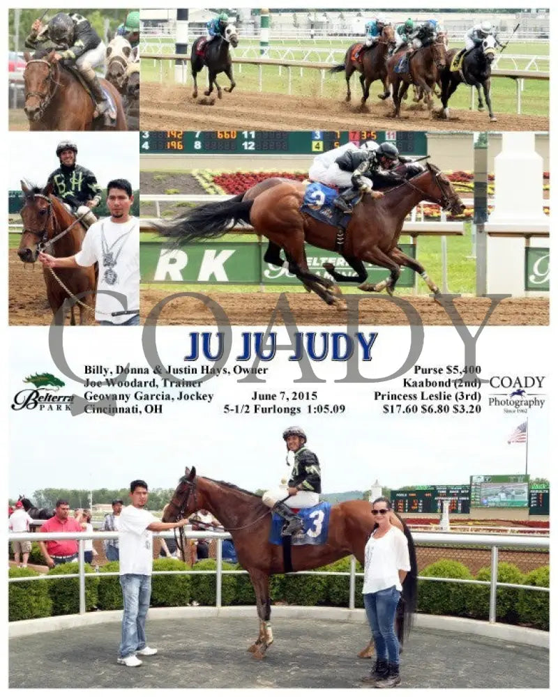 Ju Ju Judy - 060715 - Race 04 - BTP - Coady Media - Kurtis Coady Photography