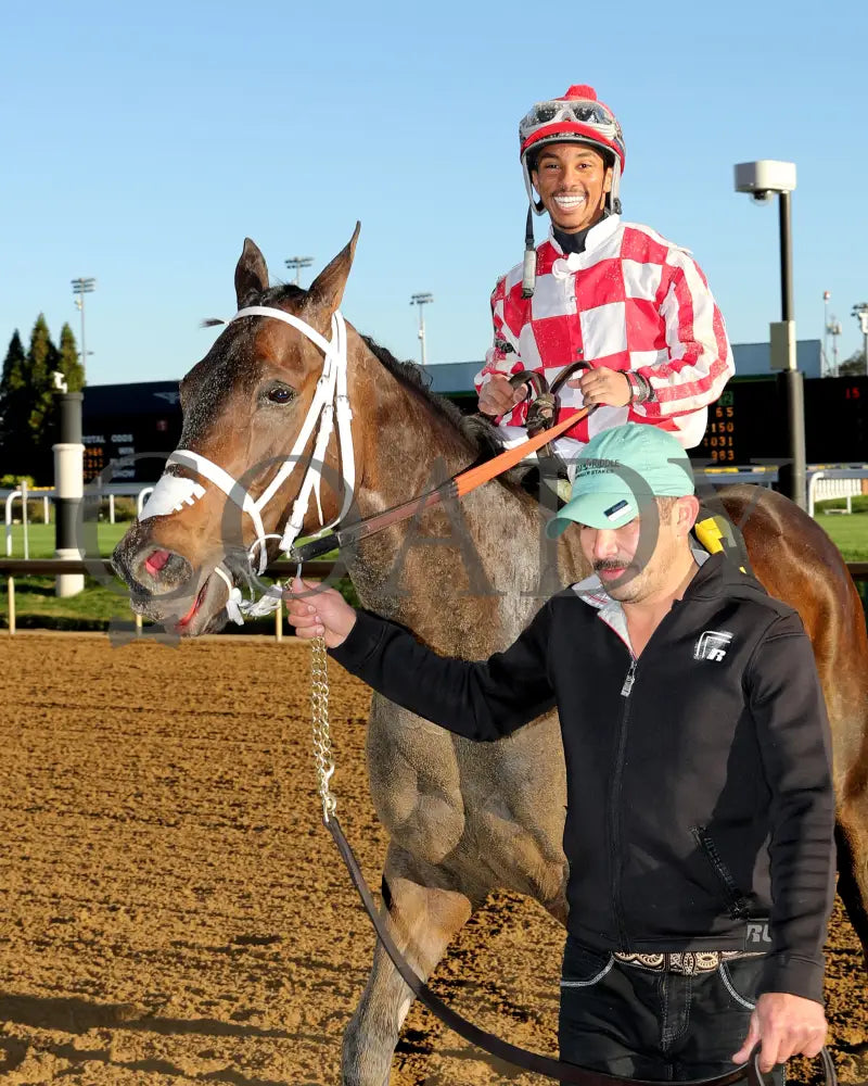 Jubilant Joanie - 111624 Race 07 Cd Come Back 01 Churchill Downs