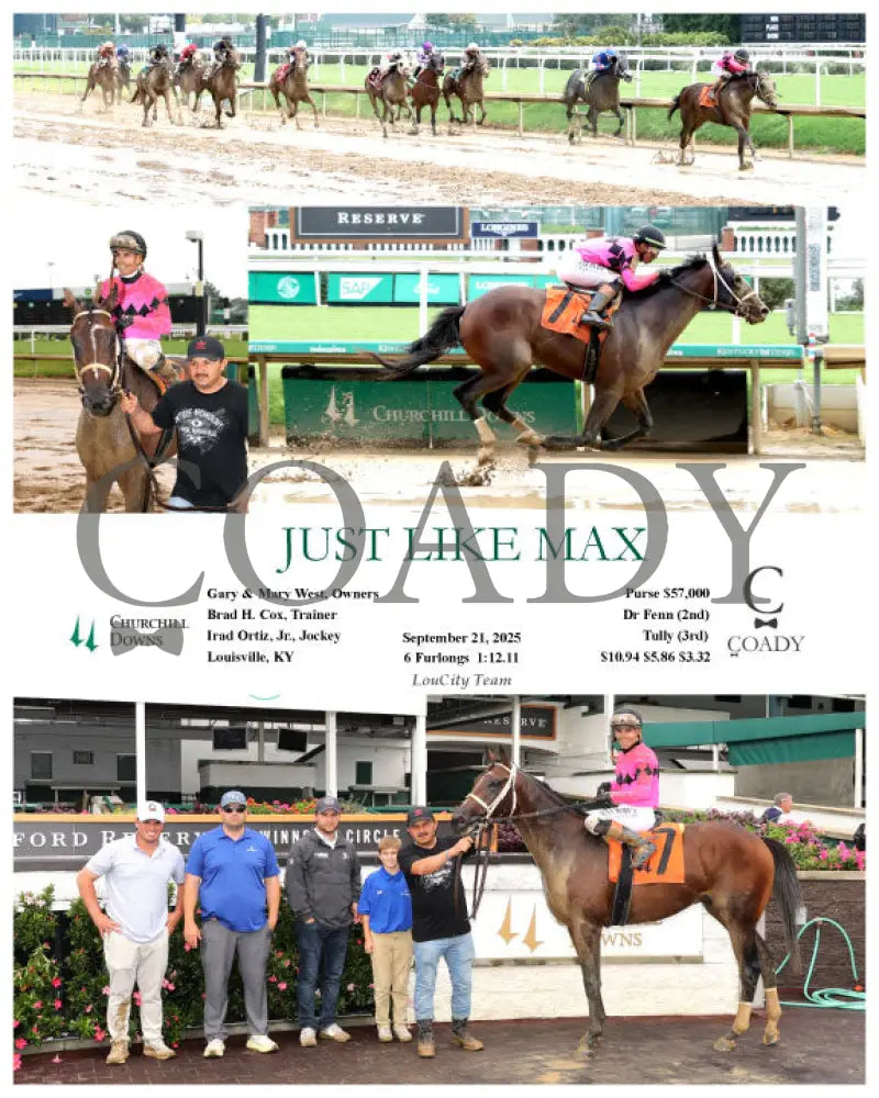 JUST LIKE MAX - 09-21-25 - R03 - CD - Coady Media - Kurtis Coady Photography