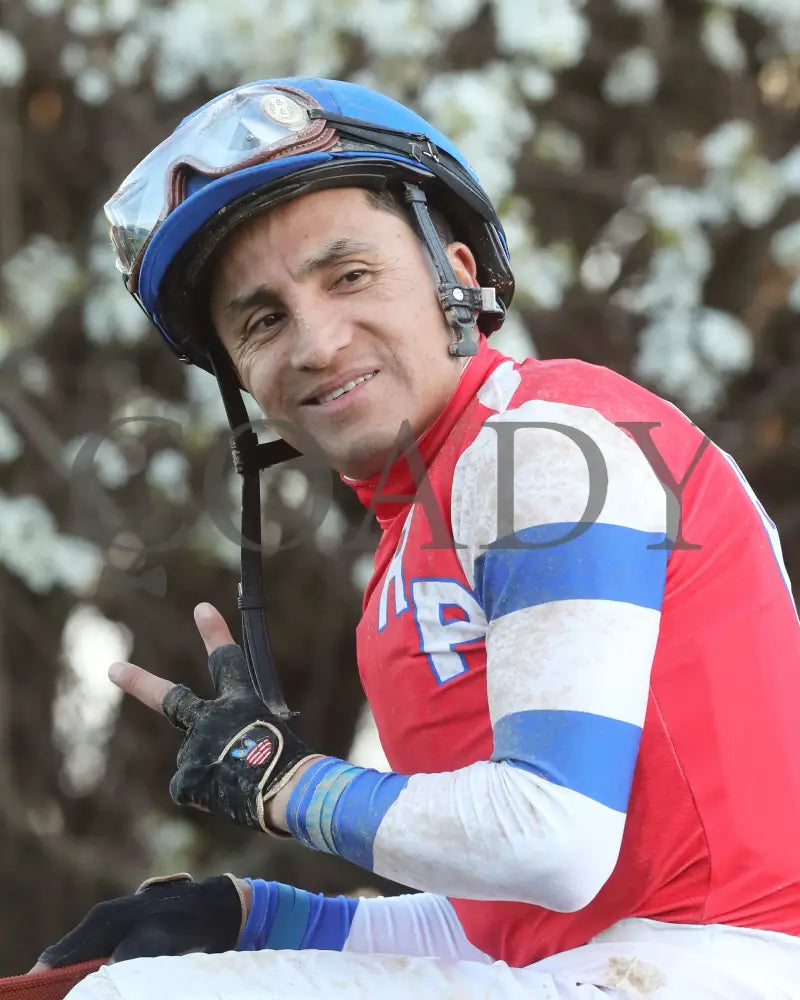 Kantex - Downthedustyroad Breeders’ Stakes 16Th Running 03-02-24 R09 Op Rafael Bejarano 02