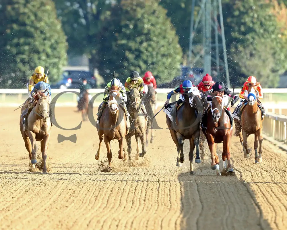 KAPPA KAPPA - 101825 - Race 09 - KEE - Head On 01 Keeneland