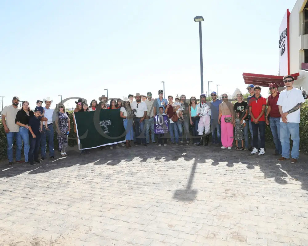 Karmalites - Aqha John Deere Juvenile Challenge Finals 08-18-24 R10 The Downs At Albuquerque