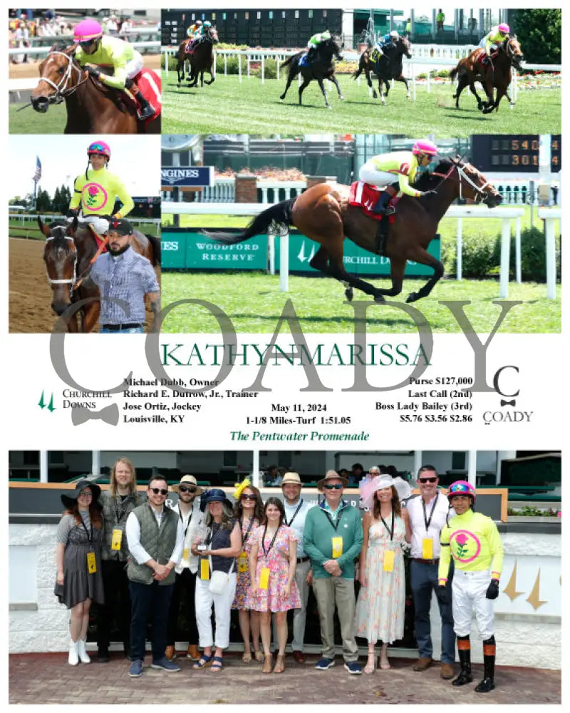 Kathynmarissa - 05-11-24 R03 Cd Group Churchill Downs