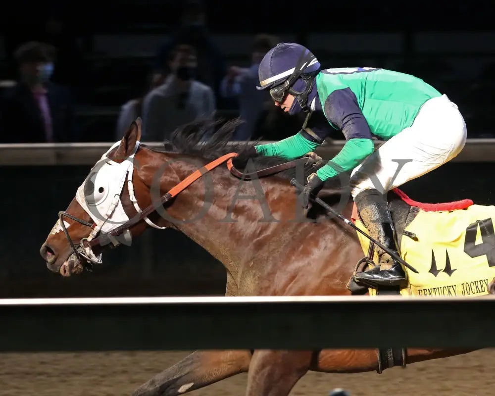 Keepmeinmind - Kentucky Jockey Club G2 94Th Running 11-28-20 R11 Cd Inside Finish 01 Churchill Downs