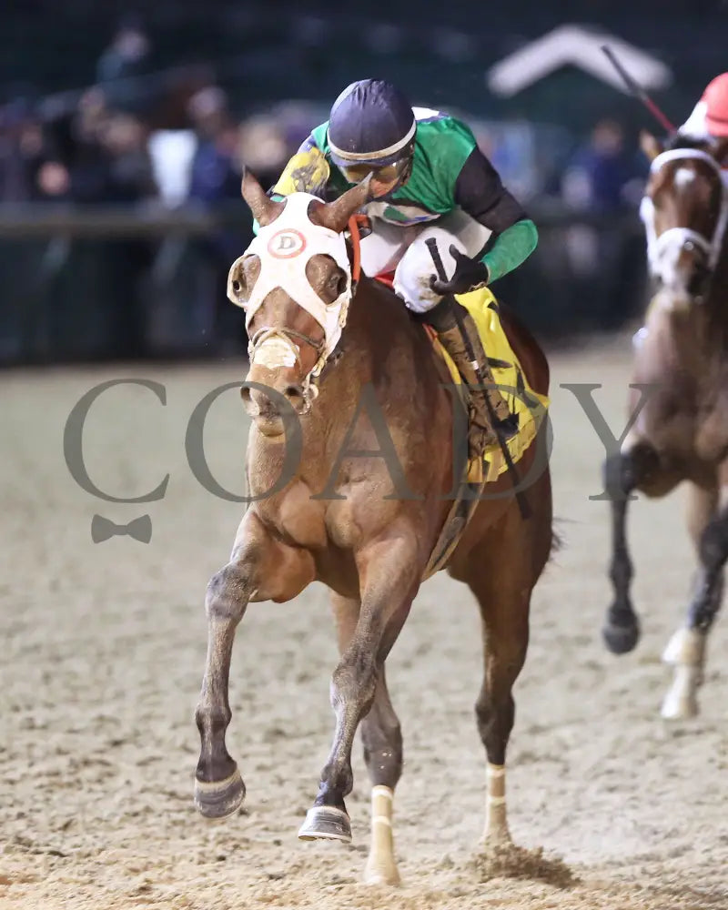 Keepmeinmind - Kentucky Jockey Club G2 94Th Running 11-28-20 R11 Cd Inside Finish 02 Churchill Downs