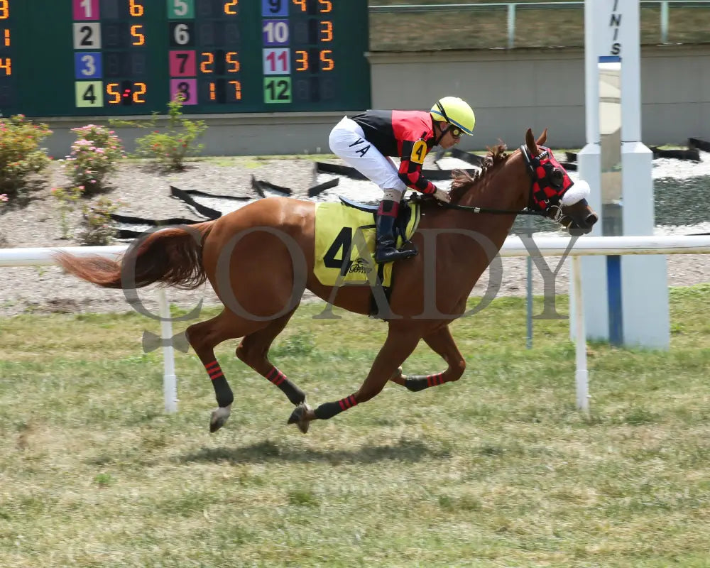 Kelleher - 071924 Race 05 Btp The Horizon Stakes Finish 01 Belterra Park