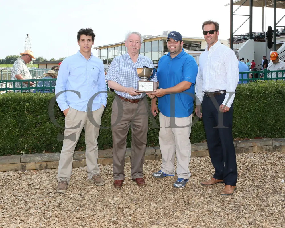 Kelly’s Humor - 082017 Race 07 Elp Presentation Ellis Park