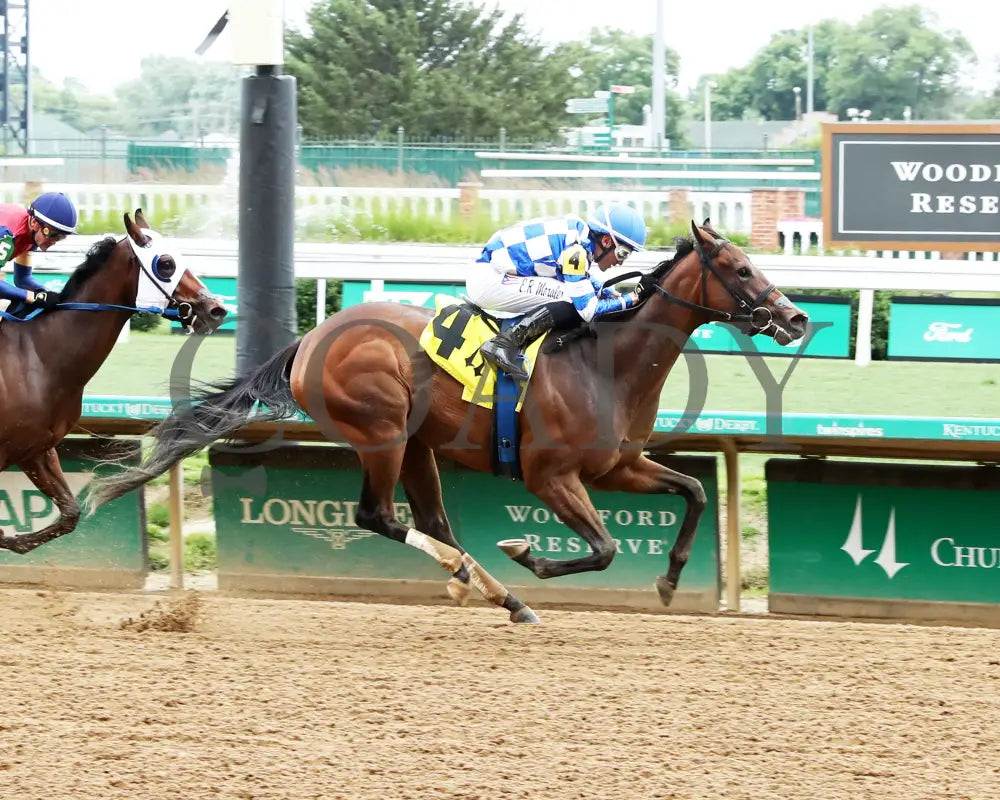 KILWIN - The Leslie’s Lady Overnight Stakes - 4th Running - 06-08-25 - R05 - CD - Finish 01 Churchill Downs