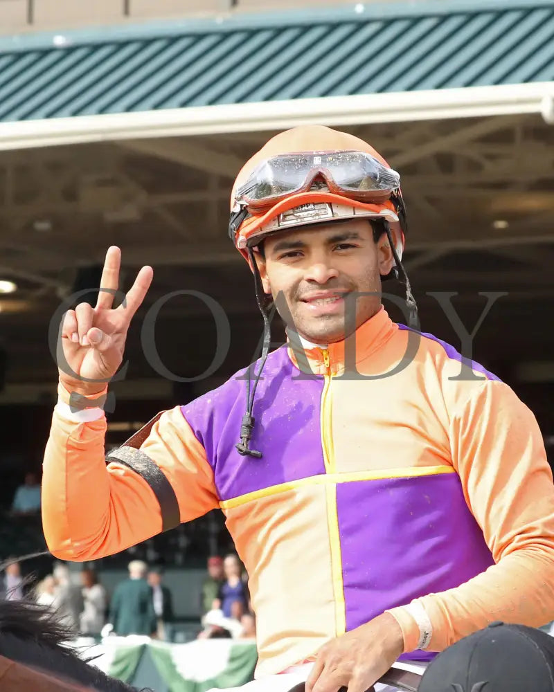 Kingsbarns - The Ben Ali G3 93Rd Running 04-20-24 R09 Kee Luis Saez 01 Keeneland