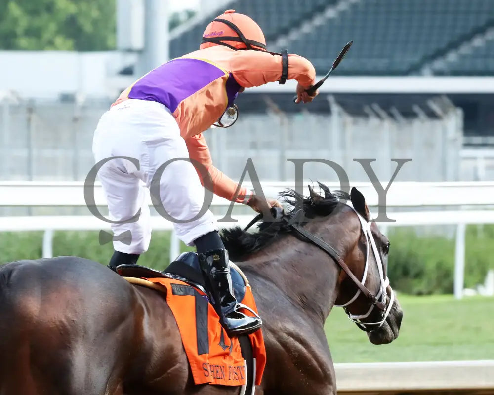 Kingsbarns - The Stephen Foster G1 06-29-24 R11 Cd Celebration 01 Churchill Downs