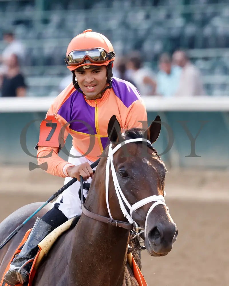Kingsbarns - The Stephen Foster G1 06-29-24 R11 Cd Come Back 02 Churchill Downs