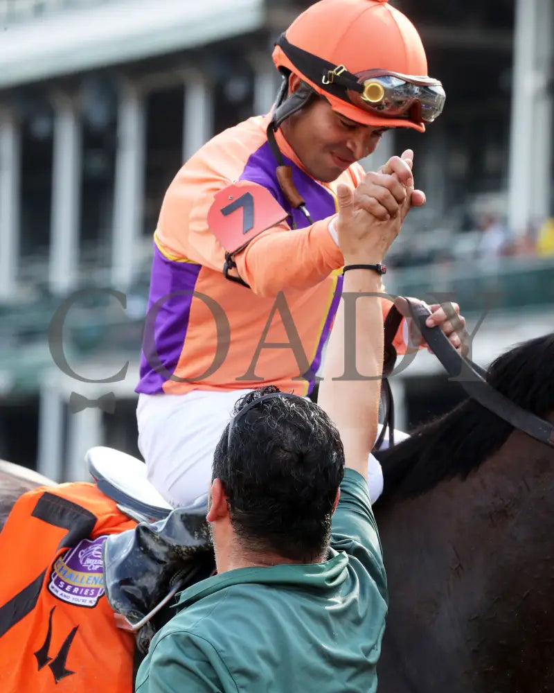 Kingsbarns - The Stephen Foster G1 06-29-24 R11 Cd Come Back 04 Churchill Downs