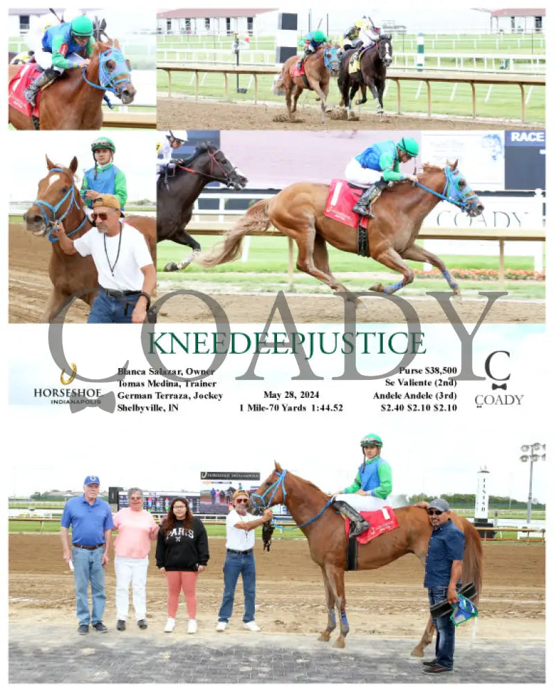 Kneedeepjustice - 05-28-24 R06 Ind Indiana Grand