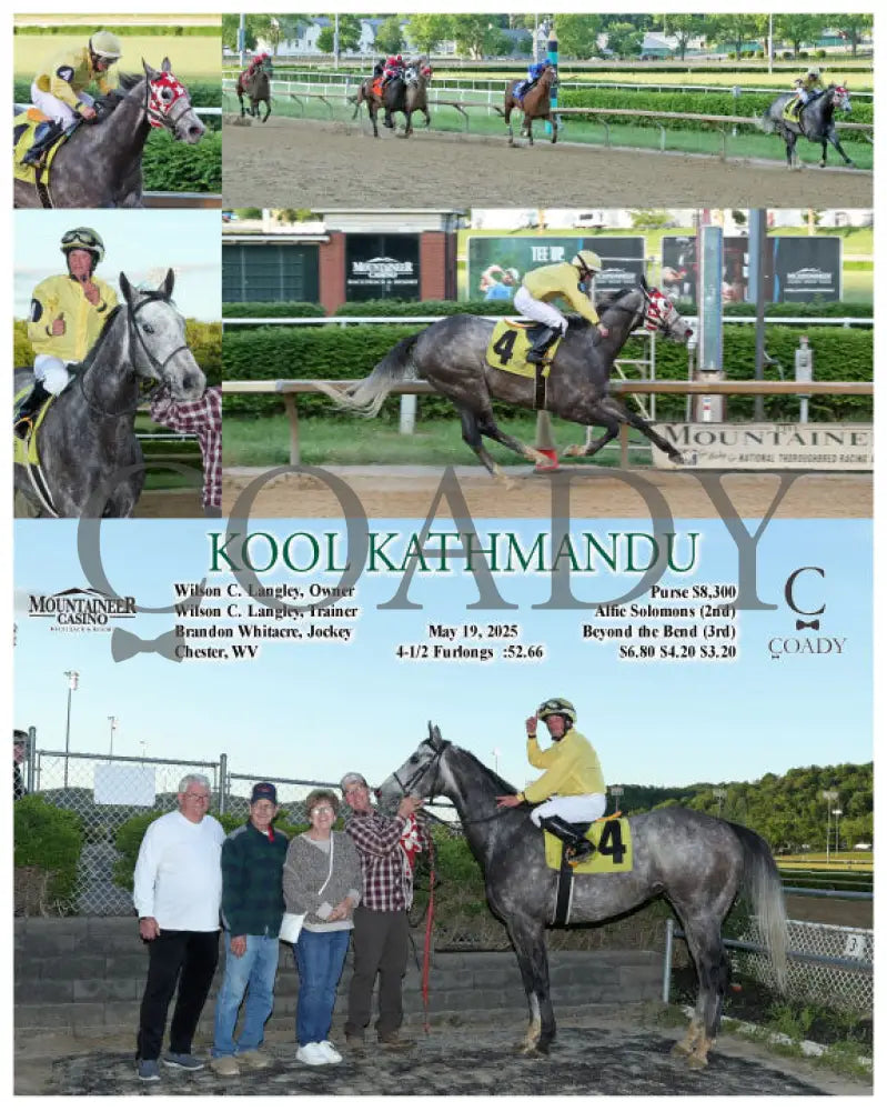 KOOL KATHMANDU - 05-19-25 - R03 - MNR Mountaineer Park