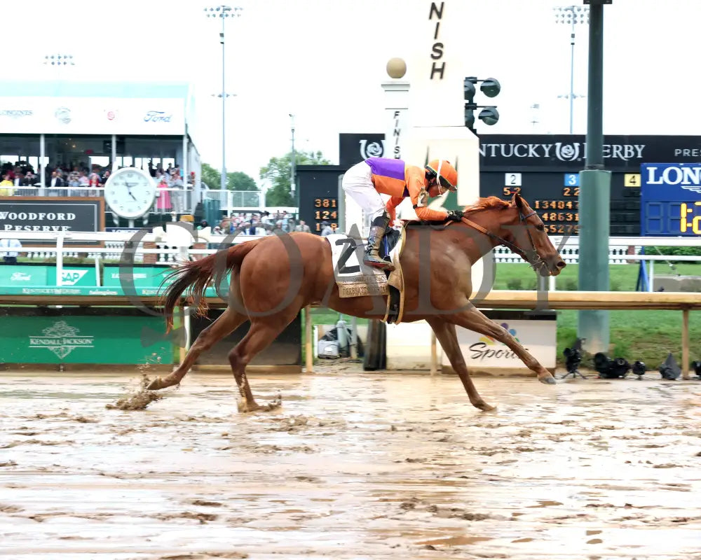 KOPION - 050325 - Race 10 - CD -Finish 01 Churchill Downs