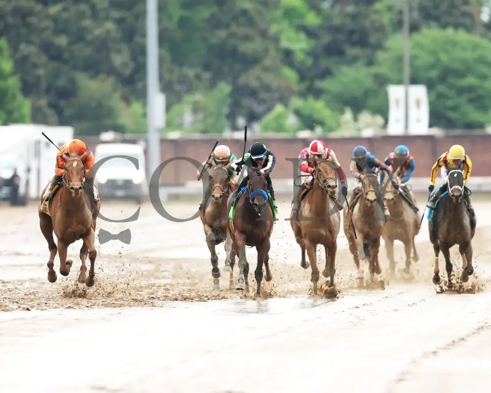 KOPION - 050325 - Race 10 - CD - Head On 01 Churchill Downs