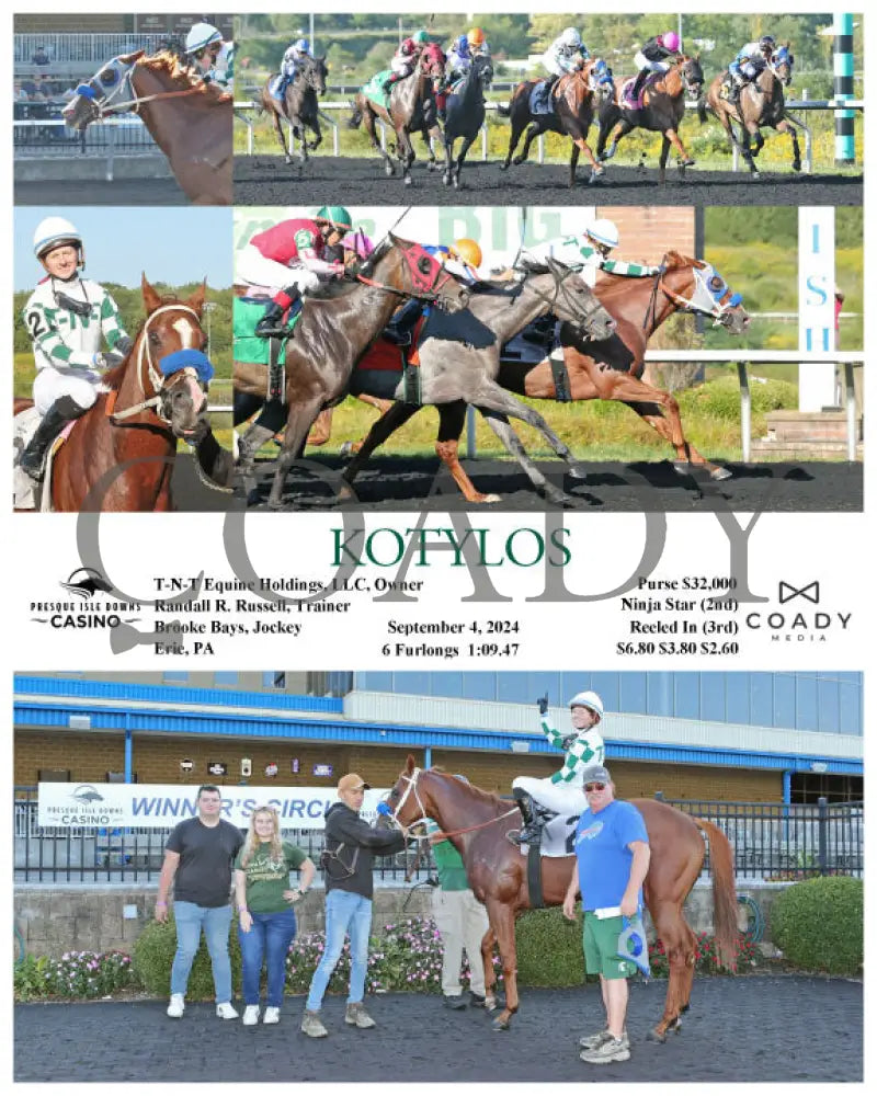 Kotylos - 09-04-24 R07 Pid Presque Isle Downs