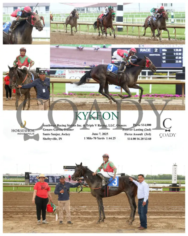 KYKEON - 06-07-25 - R02 - IND Indiana Grand