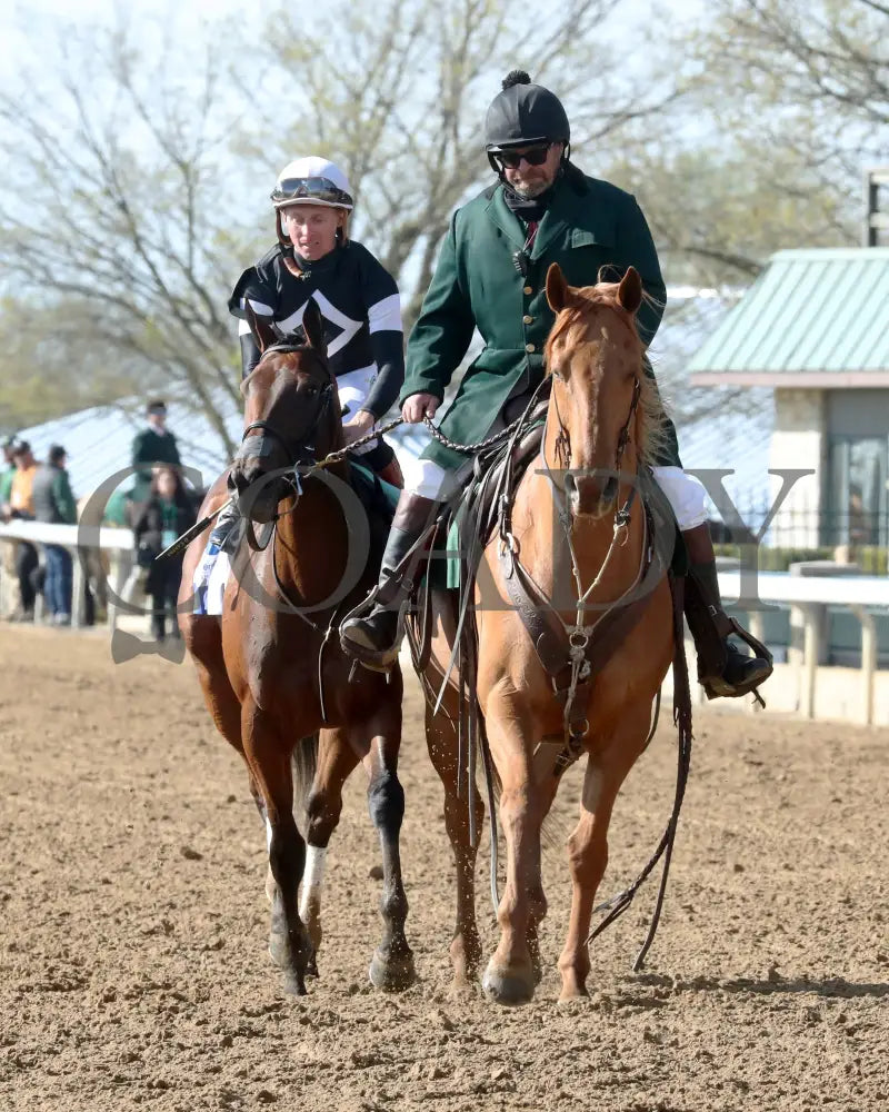 LA CARA - The Central Bank Ashland - 04-07-25 - R09 - KEE - Come Back 01 Keeneland