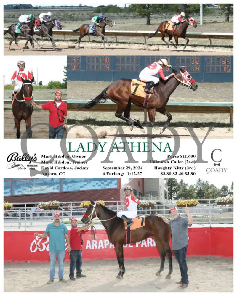 Lady Athena - 09-29-24 R03 Arp Arapahoe Park