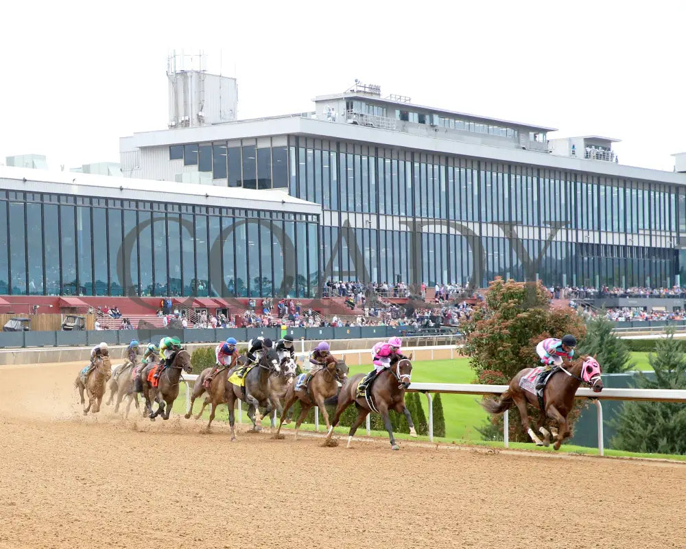 LAMBETH - The Temperence Hill Stakes - 6th Running - 03-28-25 - R10 - OP - Sweeping Turn 01 Oaklawn Park