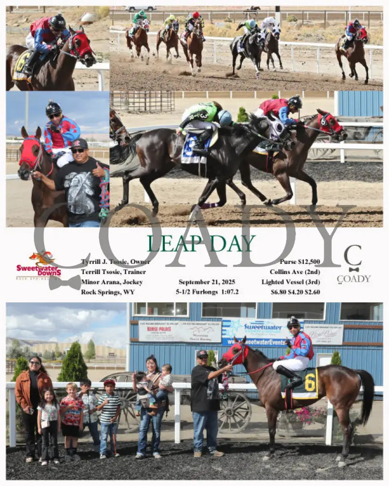 LEAP DAY - 09-21-25 - R05 - SWF Sweetwater Downs