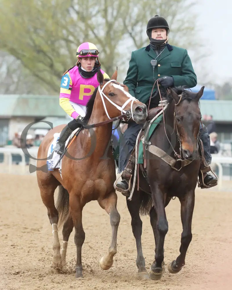 Leslie’s Rose - Central Bank Ashland Stakes 04 - 05 - 24 R09 Kee Come Back 01 Keeneland