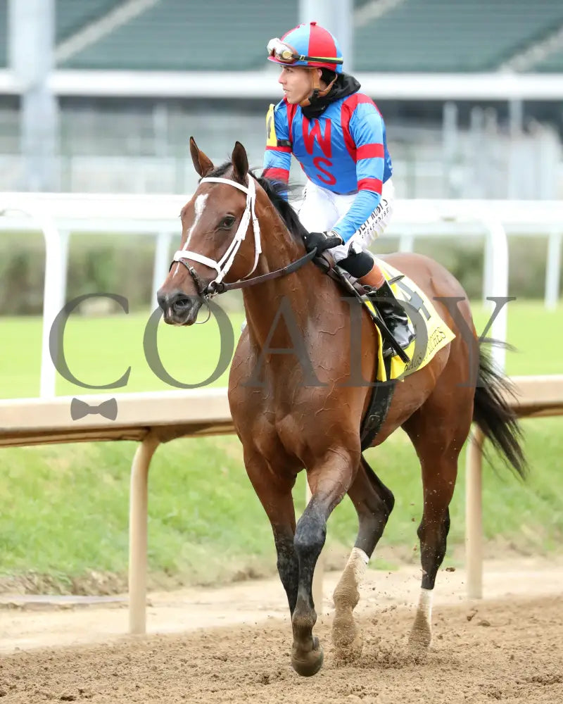 LIFE OF JOY - The Rags To Riches - 10-26-25 - R08 - CD - Come Back 02 Keeneland